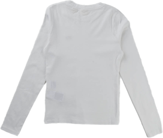 Ls Baby Tee White + Neutrals - Bild 3
