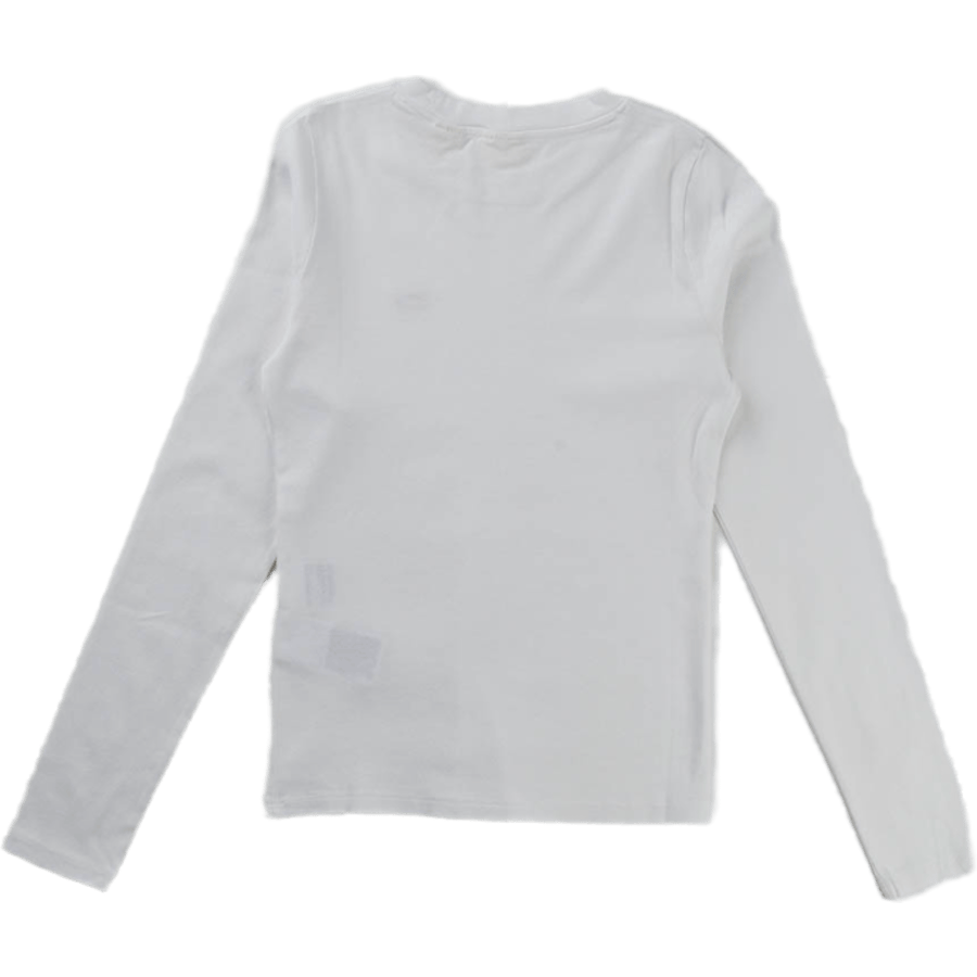 Ls Baby Tee White + Neutrals - Bild 3