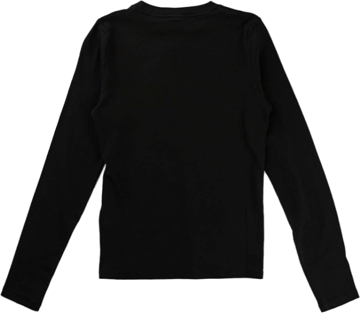 Ls Baby Tee Caviar Blacks - Bild 3