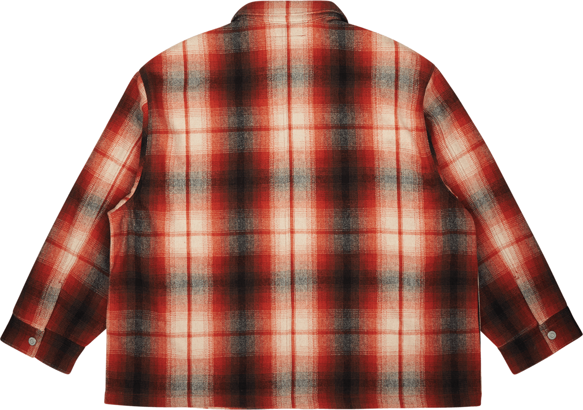 Portola Chore Coat Anatase Pic Reds