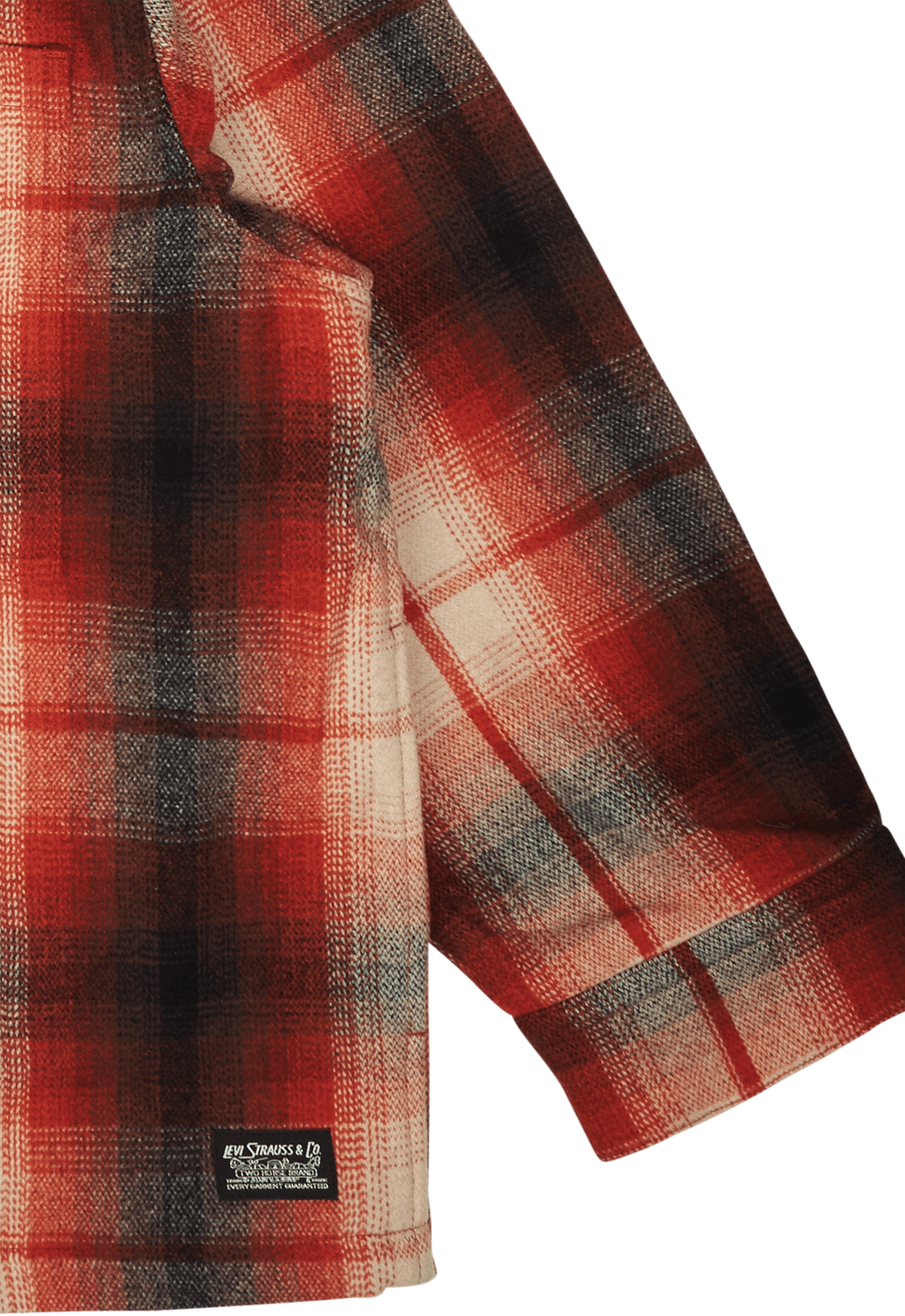 Portola Chore Coat Anatase Pic Reds