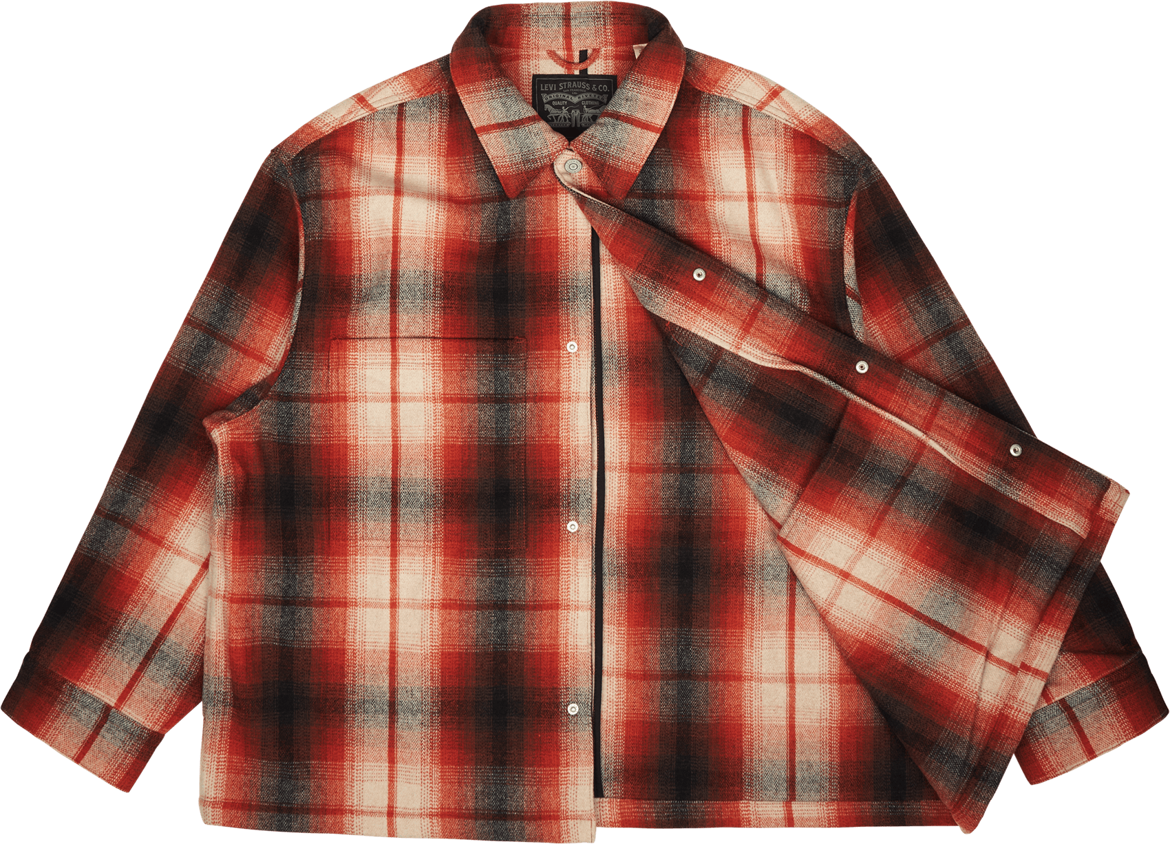 Portola Chore Coat Anatase - Bild 5