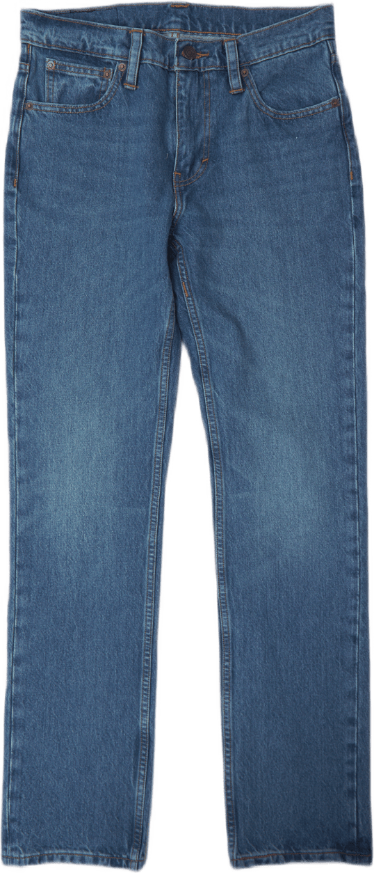 Skate 511 Slim 5 Pocket Cyco Med Indigo – Flat Finish