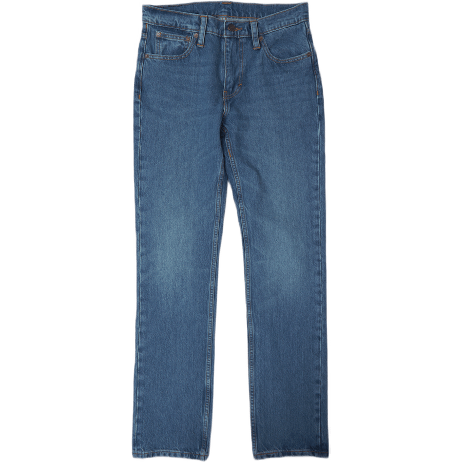 Skate 511 Slim 5 Pocket Cyco Med Indigo - Flat Finish