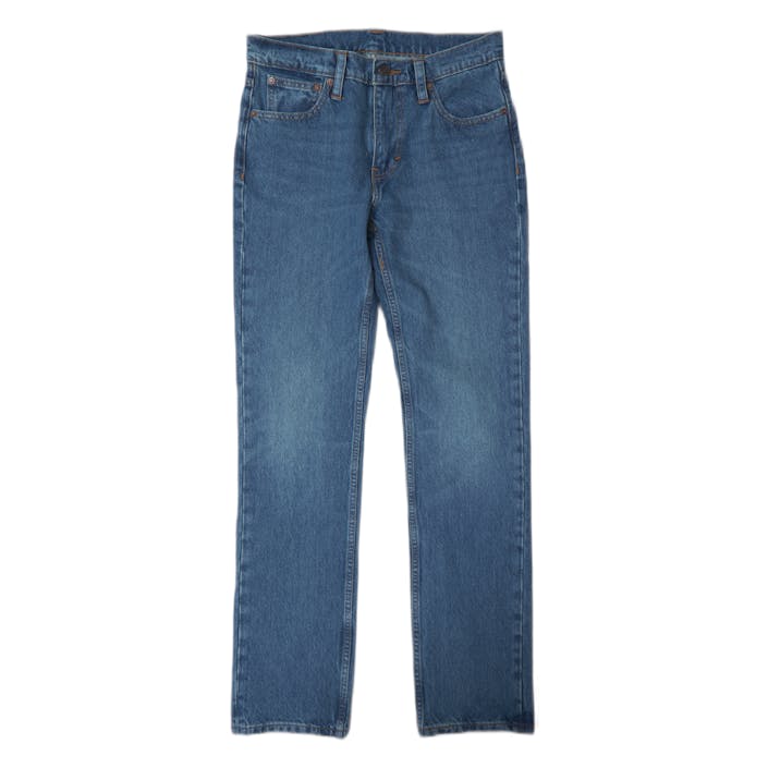 Skate 511 Slim 5 Pocket Cyco Med Indigo - Flat Finish, Male, Vêtements, Bottoms, Bleu, 30/30