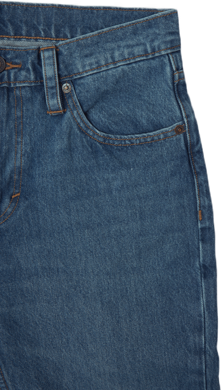 Skate 511 Slim 5 Pocket Cyco Med Indigo - Flat Finish - Bild 2