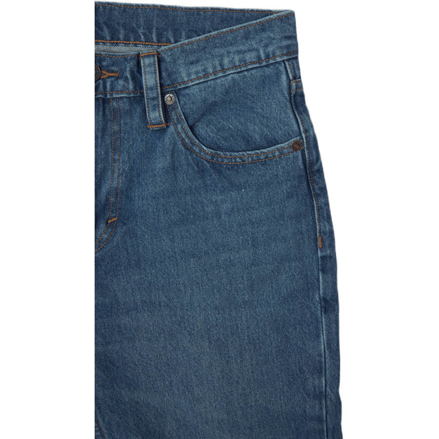 Skate 511 Slim 5 Pocket Cyco Med Indigo - Flat Finish - Bild 2