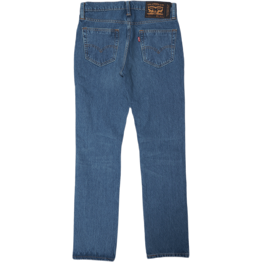 Skate 511 Slim 5 Pocket Cyco Med Indigo - Flat Finish - Bild 4