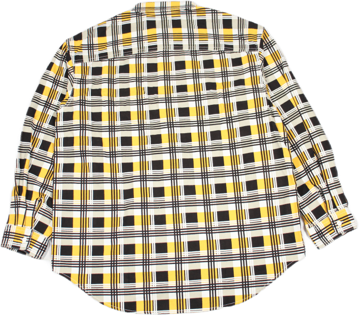 Skate L/s Woven Printed Black Multi-color - Bild 2