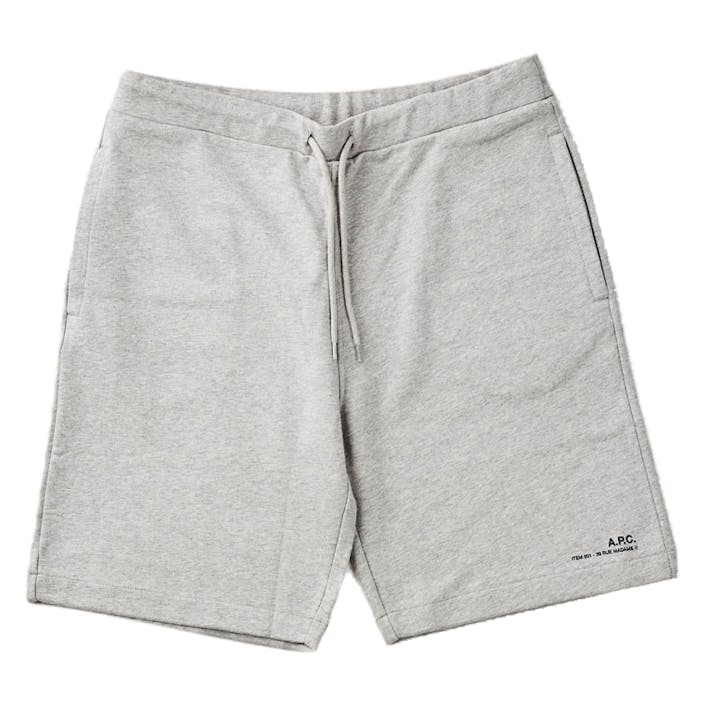 Short Item Plb - Gris Clair Chine, Male, Odzież, Spodenki, Szary, XL