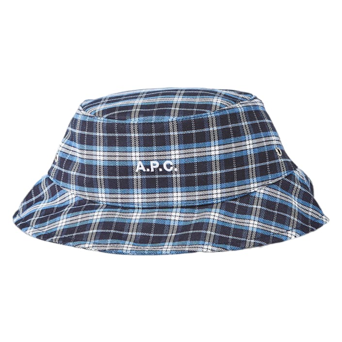 Bob Alex Iaa - Bleu, Unisex, Apparels, Hats & Caps, Blue, 58