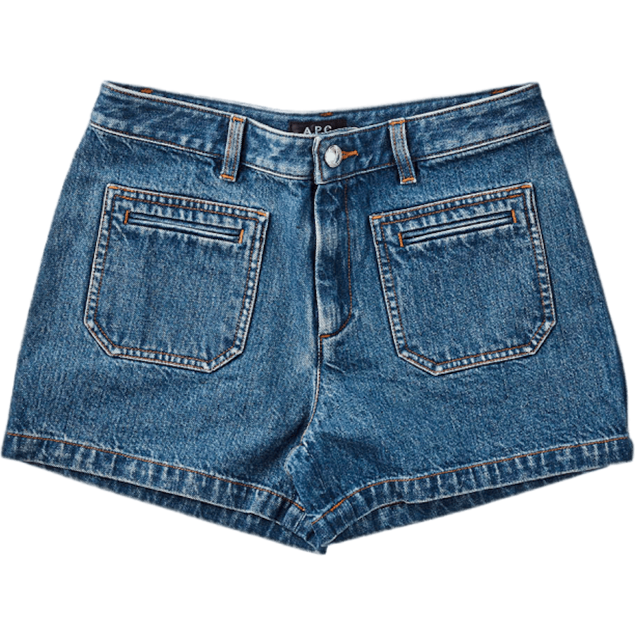 Short Roma Iaa – Bleu