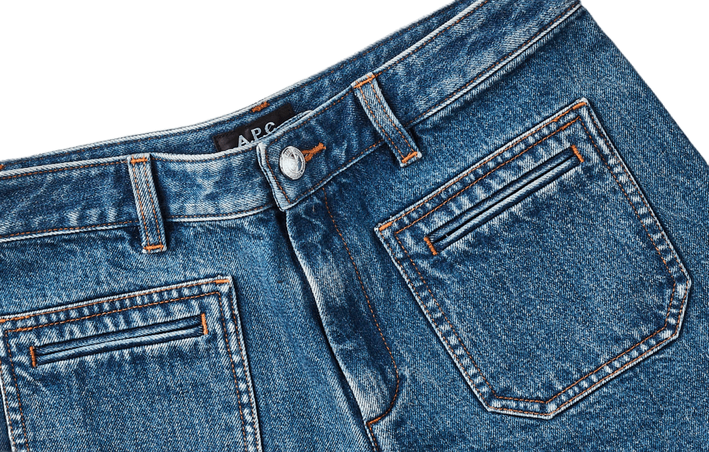 Short Roma Iaa - Bleu - Bild 2