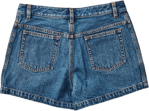 Short Roma Iaa - Bleu - Bild 3