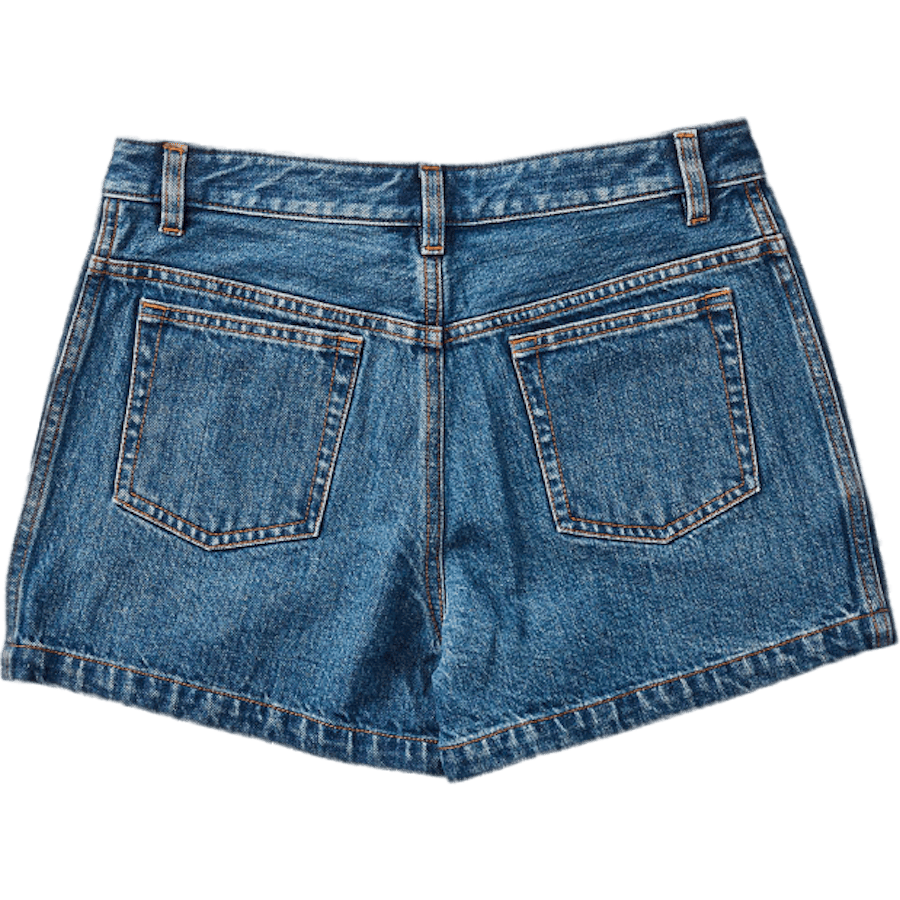 Short Roma Iaa - Bleu - Bild 3