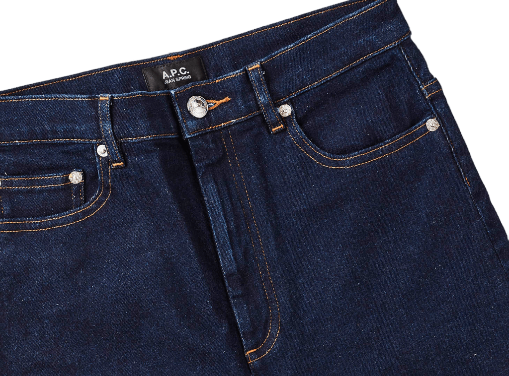 Jean Spring Iai - Indigo - Bild 2