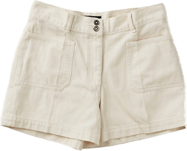 Short Billie Aad – Ecru