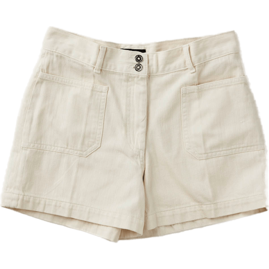 Short Billie Aad – Ecru