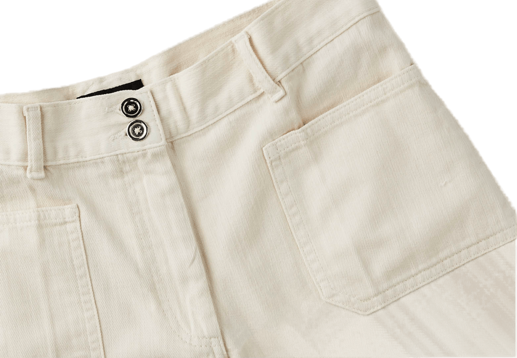 Short Billie Aad - Ecru - Bild 2