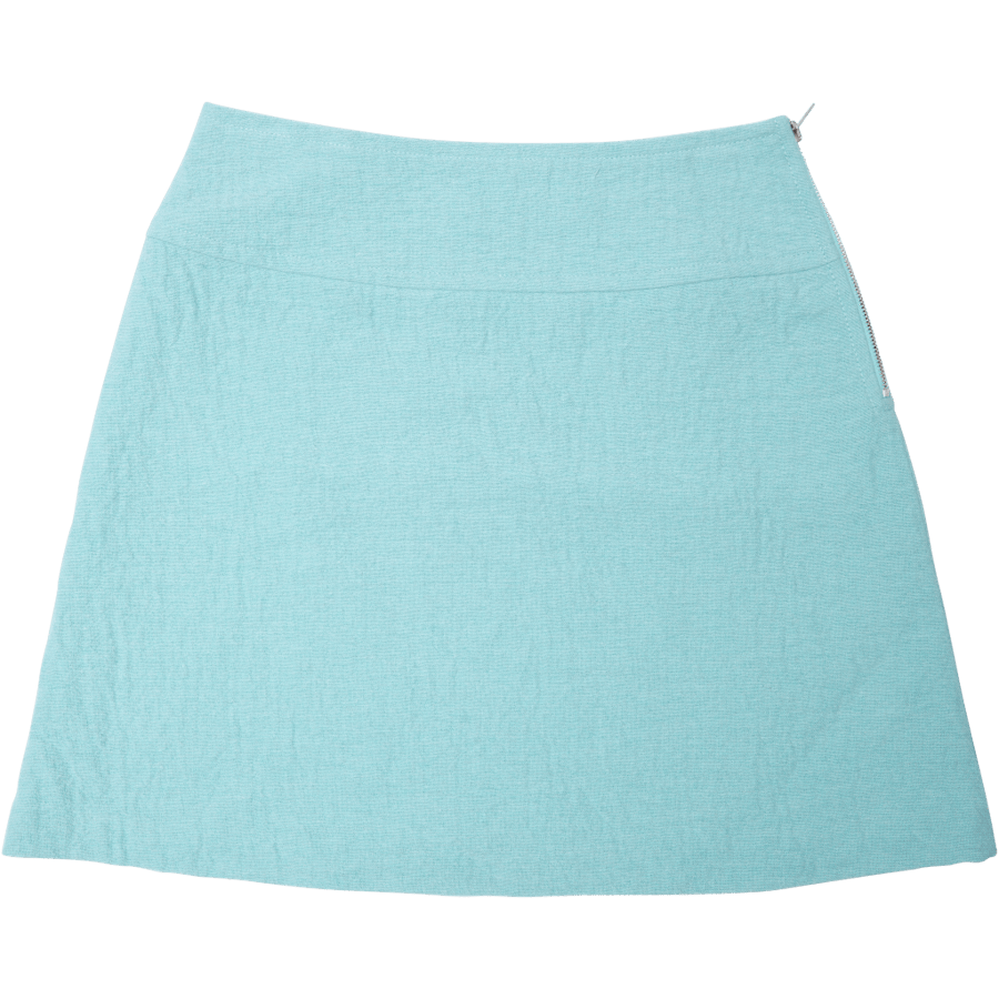 Jupe Wright Iad – Turquoise