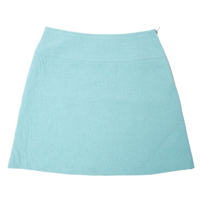 Jupe Wright Iad - Turquoise, Male, Abbigliamento, gonne e vestiti, Bianca, 38