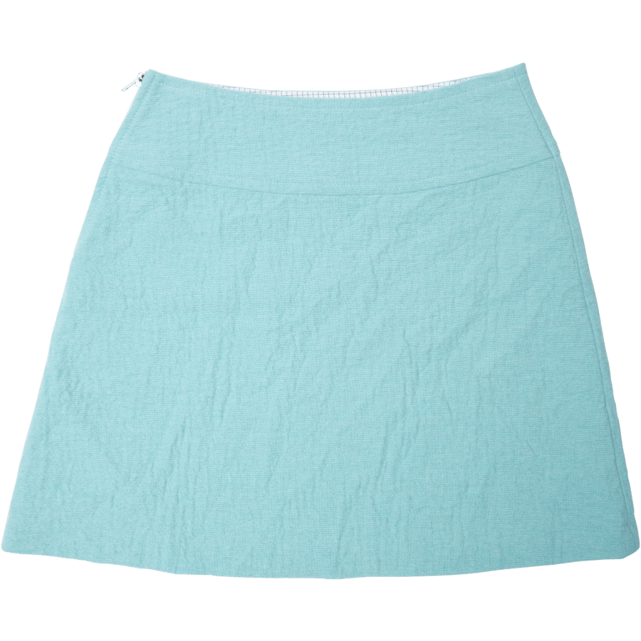 Jupe Wright Iad - Turquoise - Bild 3