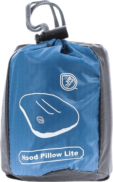 Hook Pillow Lite Blue, Unisex, Equipamento, bolsas e mochilas, Azul, ONESIZE