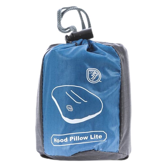 Hook Pillow Lite Blue, Unisex, Equipamento, bolsas e mochilas, Azul, ONESIZE