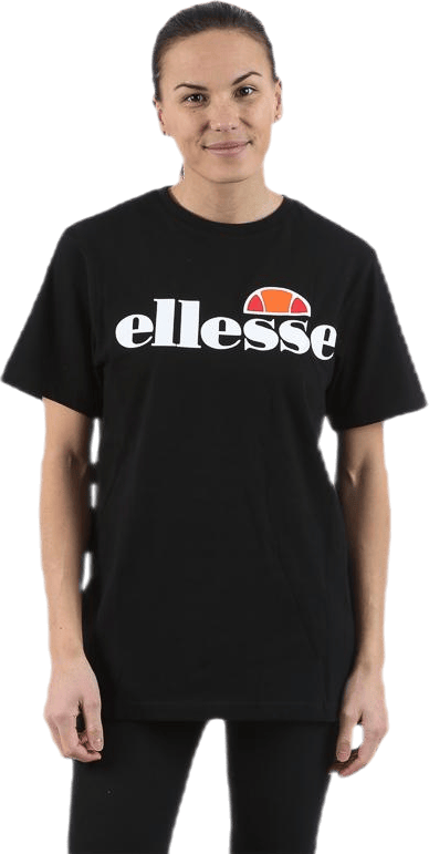 Albany Black, Female, Apparels, T-shirt, Black, XS