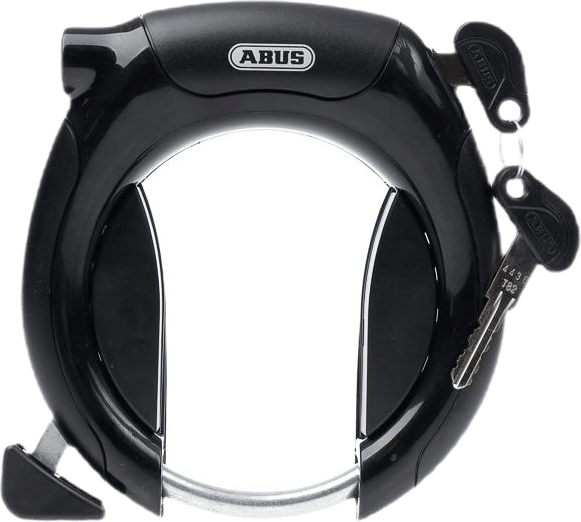 Ringlås 5850 Shield Black, Unisex, Utstyr, Beskyttelse, Sykling, Svart, ONESIZE