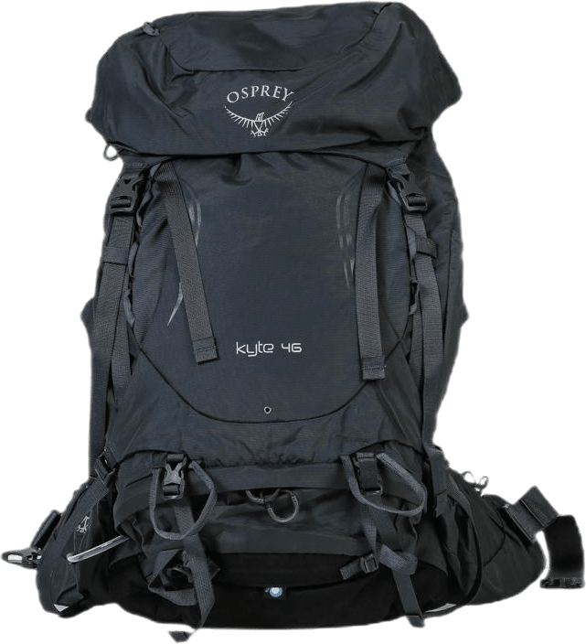 Kyte 46 Grey, Female, Équipement, sacs et sacs à dos, Gris, ONESIZE