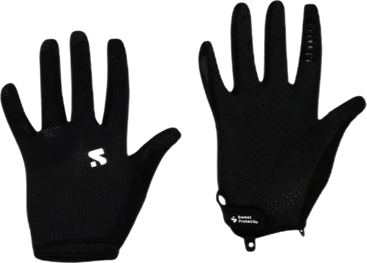 Hunter Light Gloves W Black