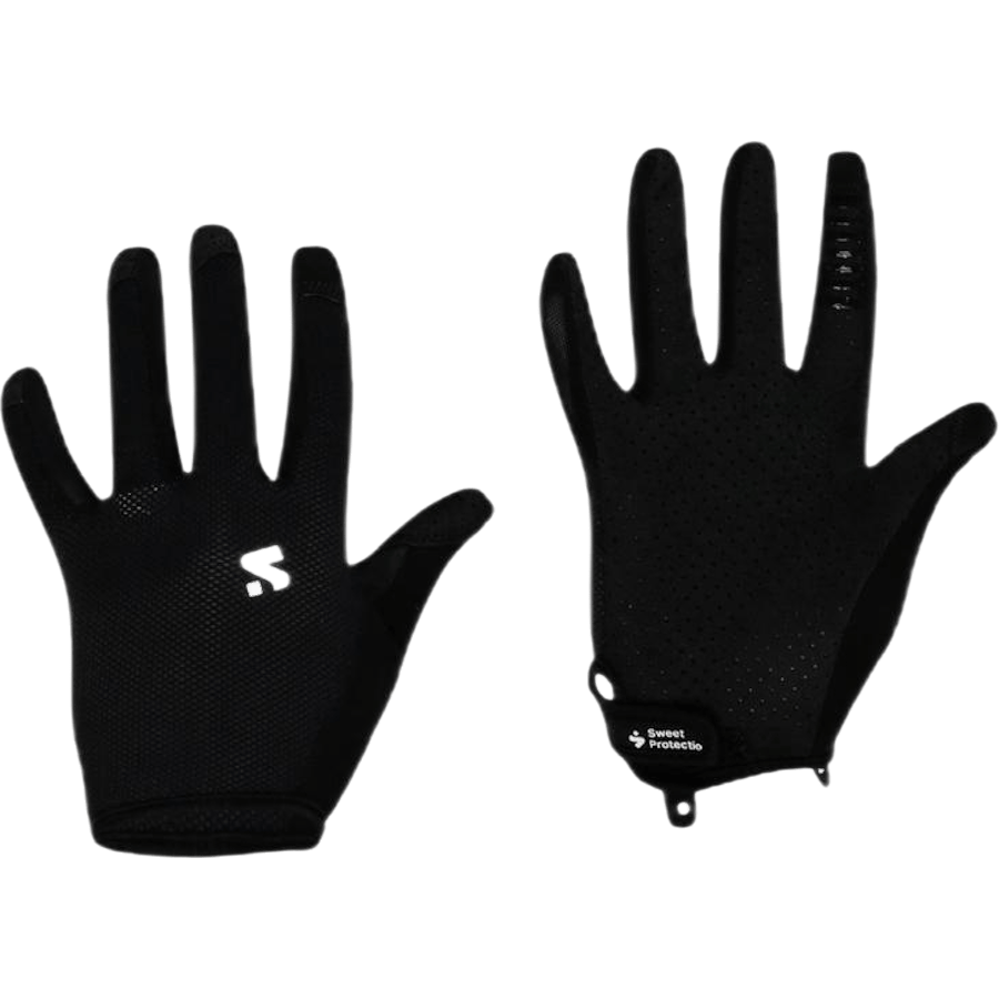 Hunter Light Gloves W Black