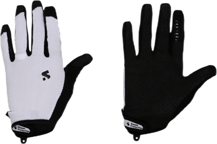 Hunter Light Gloves W White