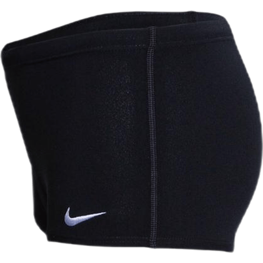 Junior Square Leg Poly Solid Black - Bild 2