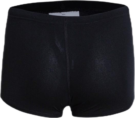 Junior Square Leg Poly Solid Black - Bild 3