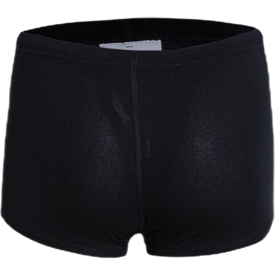 Junior Square Leg Poly Solid Black - Bild 3