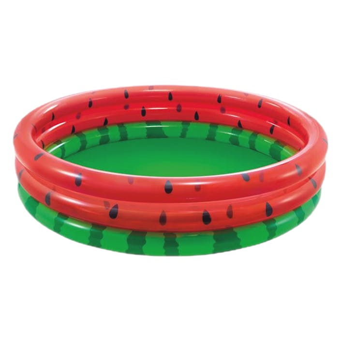 Watermelon Pool, 3-Ring Patterned, Unisex, Equipment, toys & games, Patterned, ONESIZE