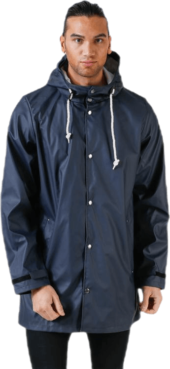 Mio Jacket Blue, Male, Apparels, jackets, Blue, 4XL