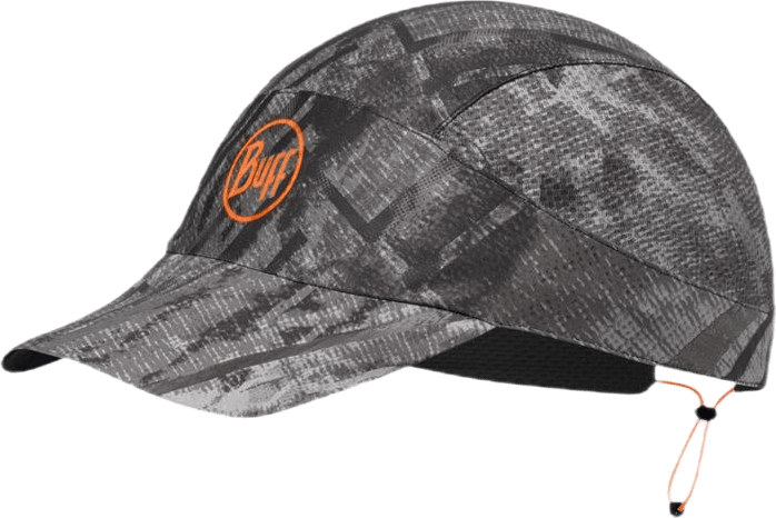 Pack Run Cap Grey, Unisex, Apparels, hats & caps, Grey, ONESIZE