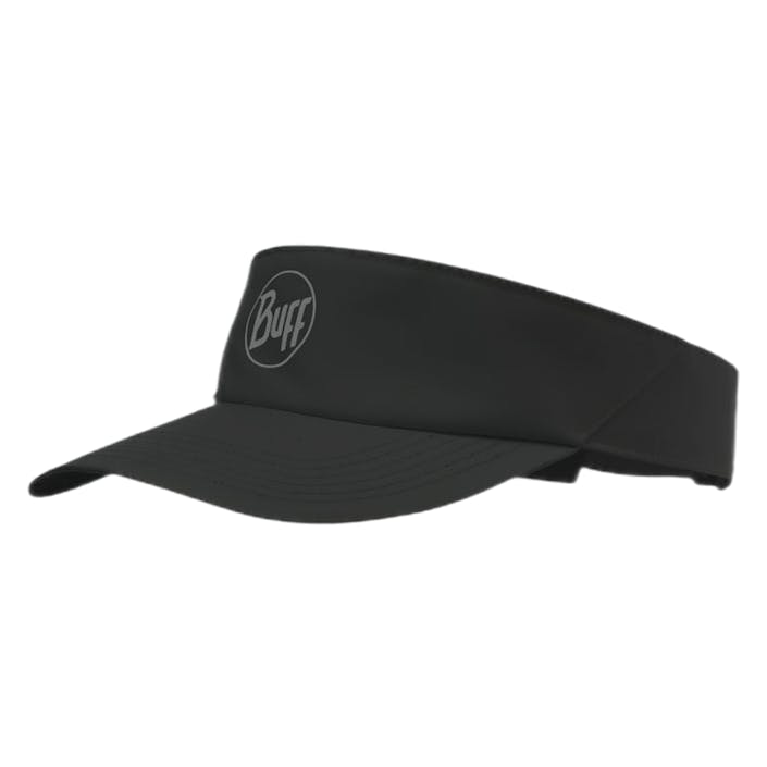 Visor Black, Unisex, Abbigliamento, cappelli e berretti, Nero, ONESIZE