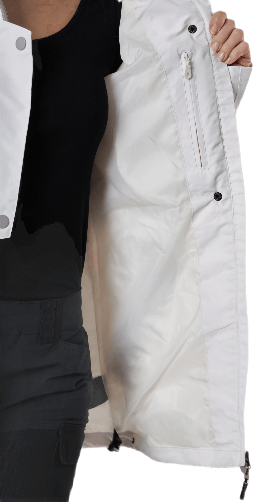 Leanna Jacket White - Bild 6
