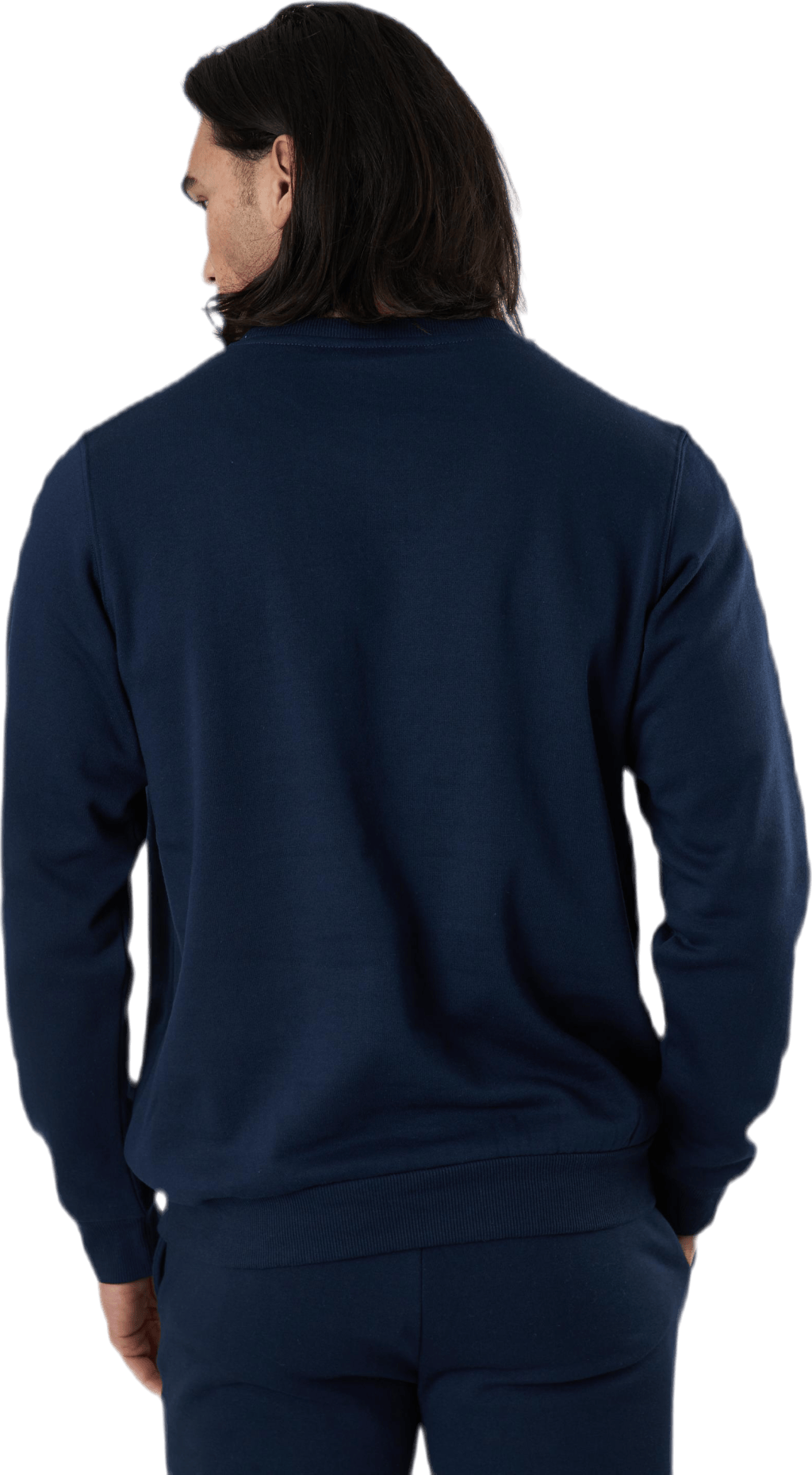 Dacota Crew Neck Sweater Blue - Bild 3