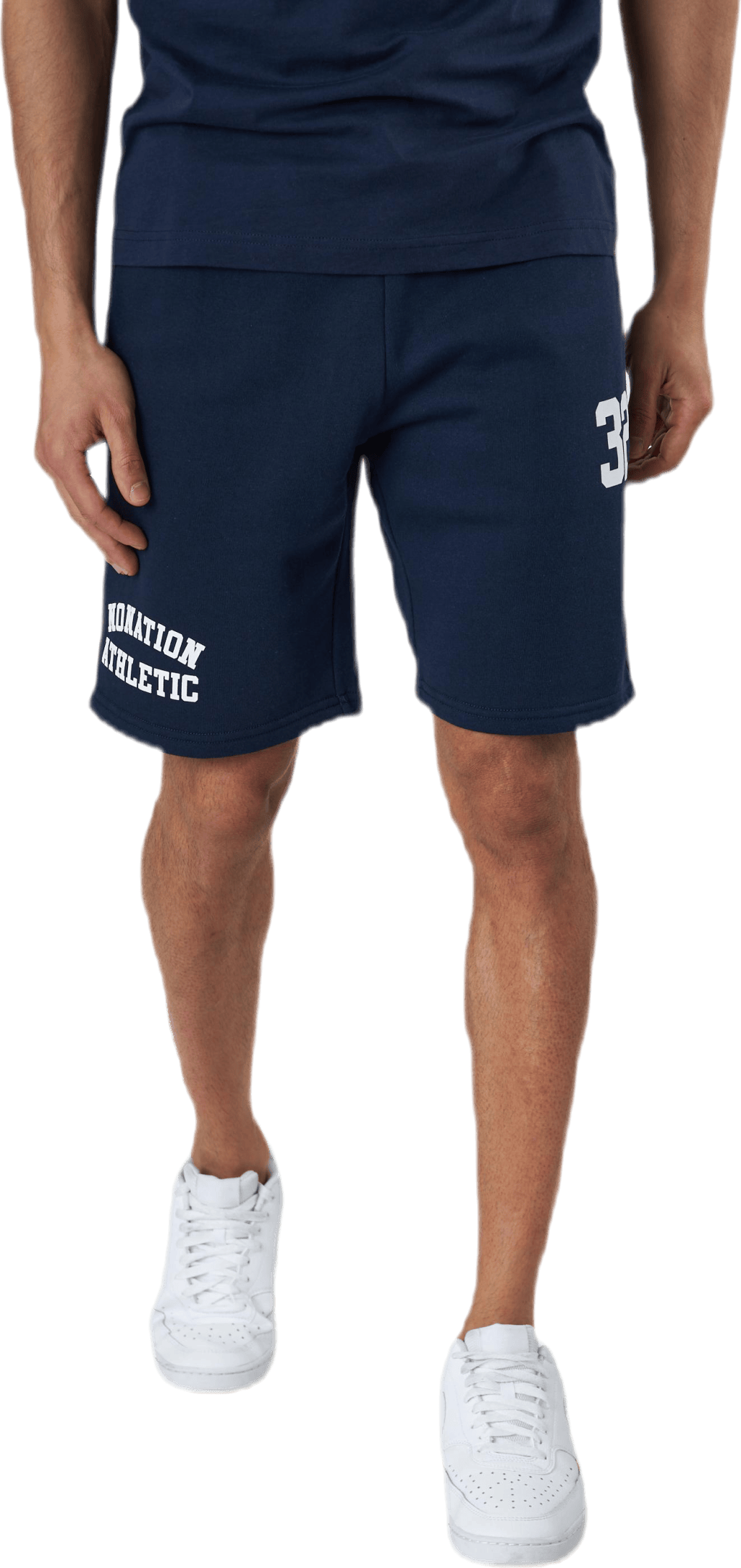 Eija Shorts Blue, Male, Vaatteet, Shortsit, Treeni, Sininen, XXXL