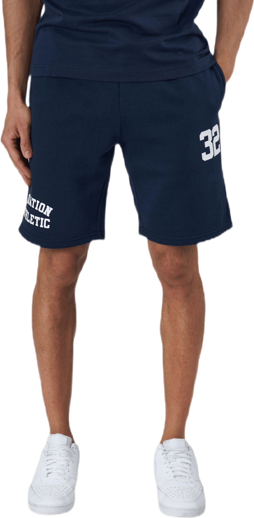 Eija Shorts Blue - Bild 2