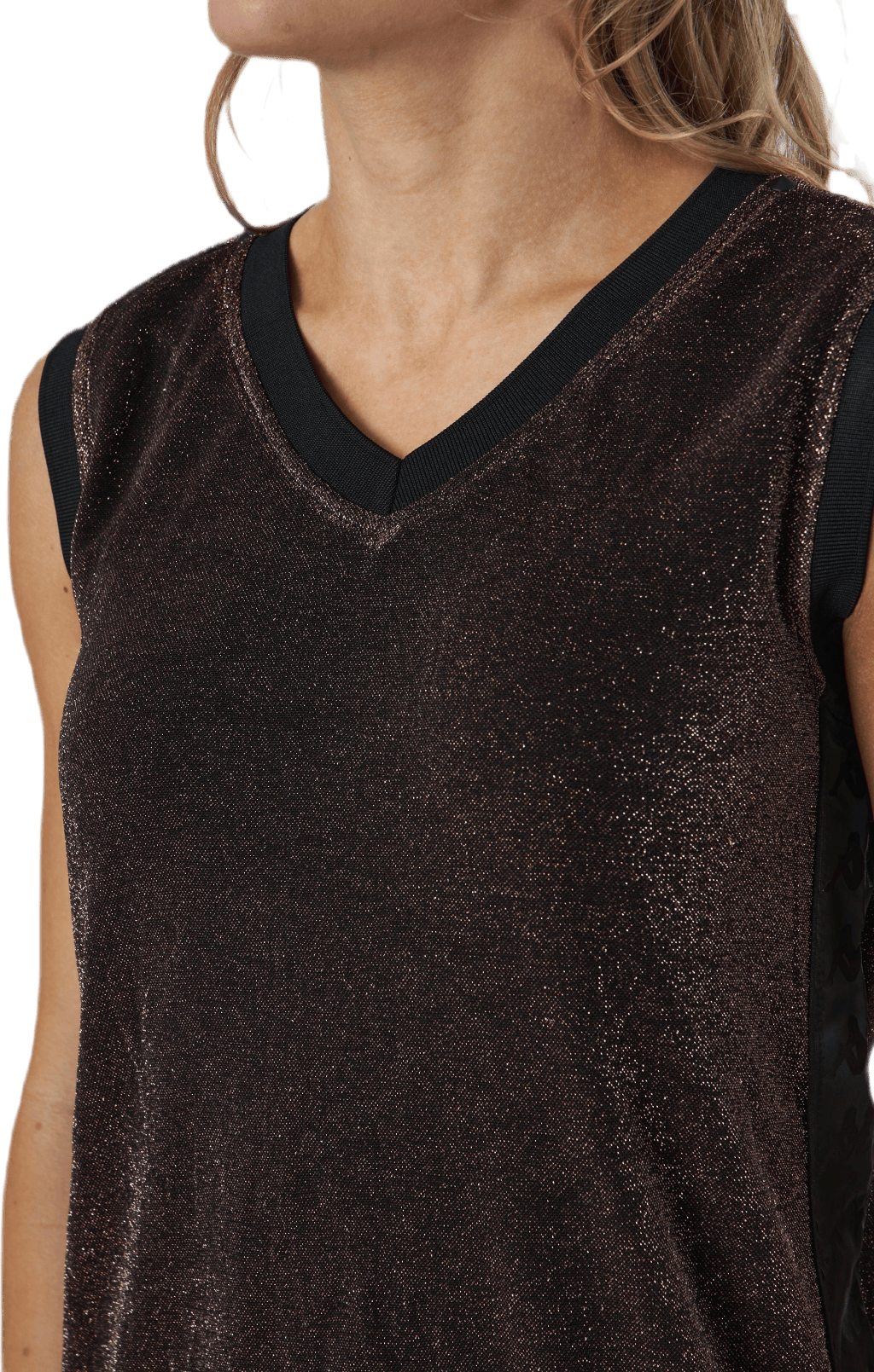 Lady Dress, Auth Sparkle Exar Brown/Black - Bild 4