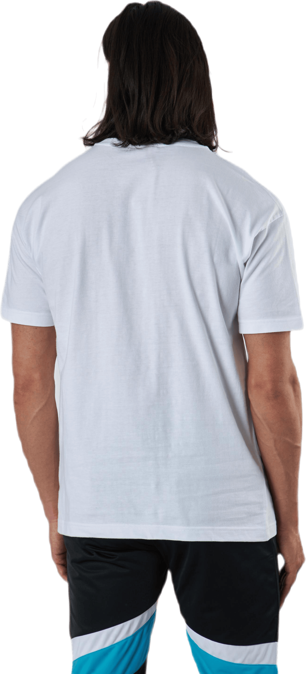 Tee, Auth. Banda Efto White/Black - Bild 3