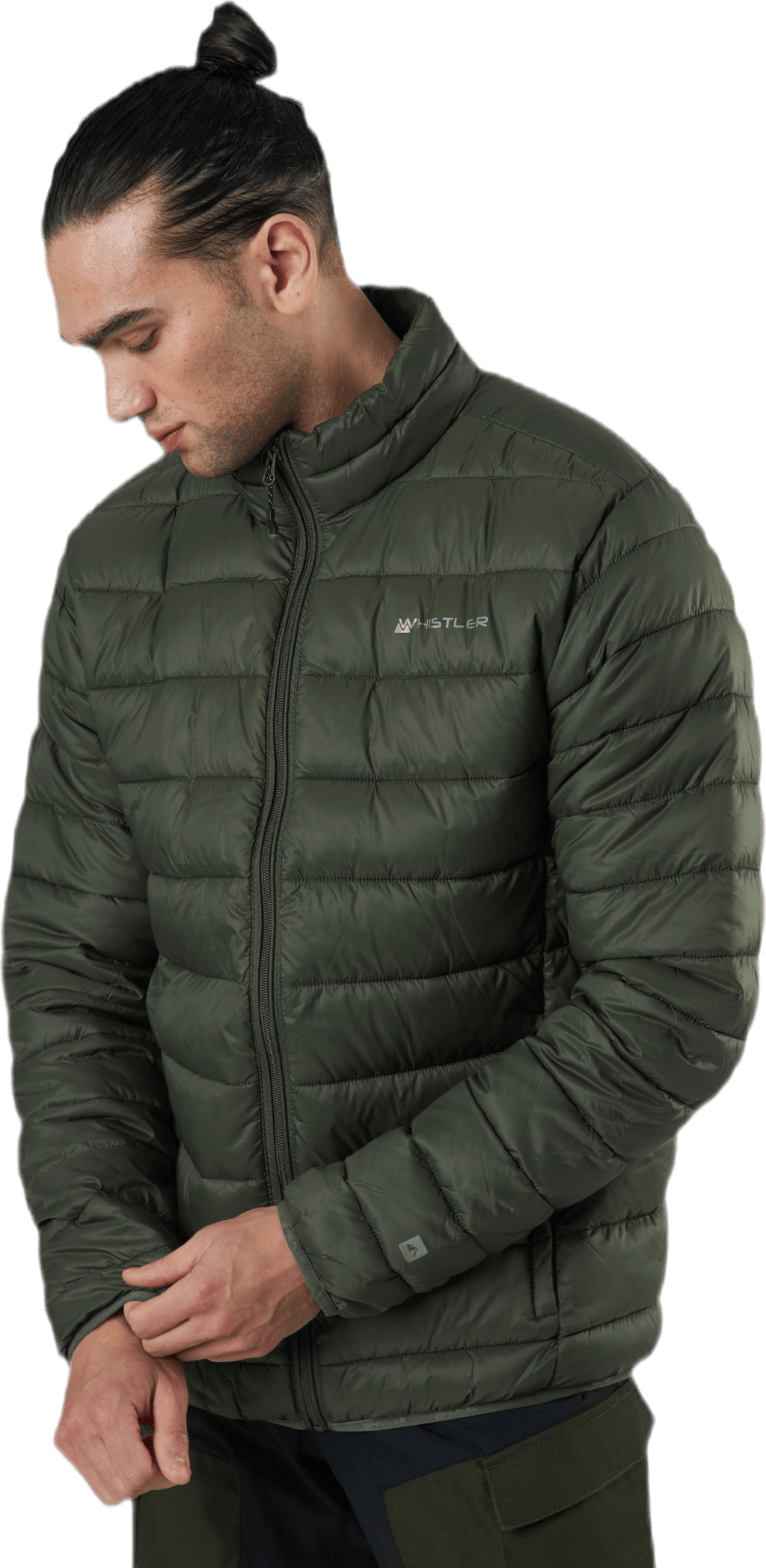 Leopold Pro-Lite Jacket Green - Bild 2