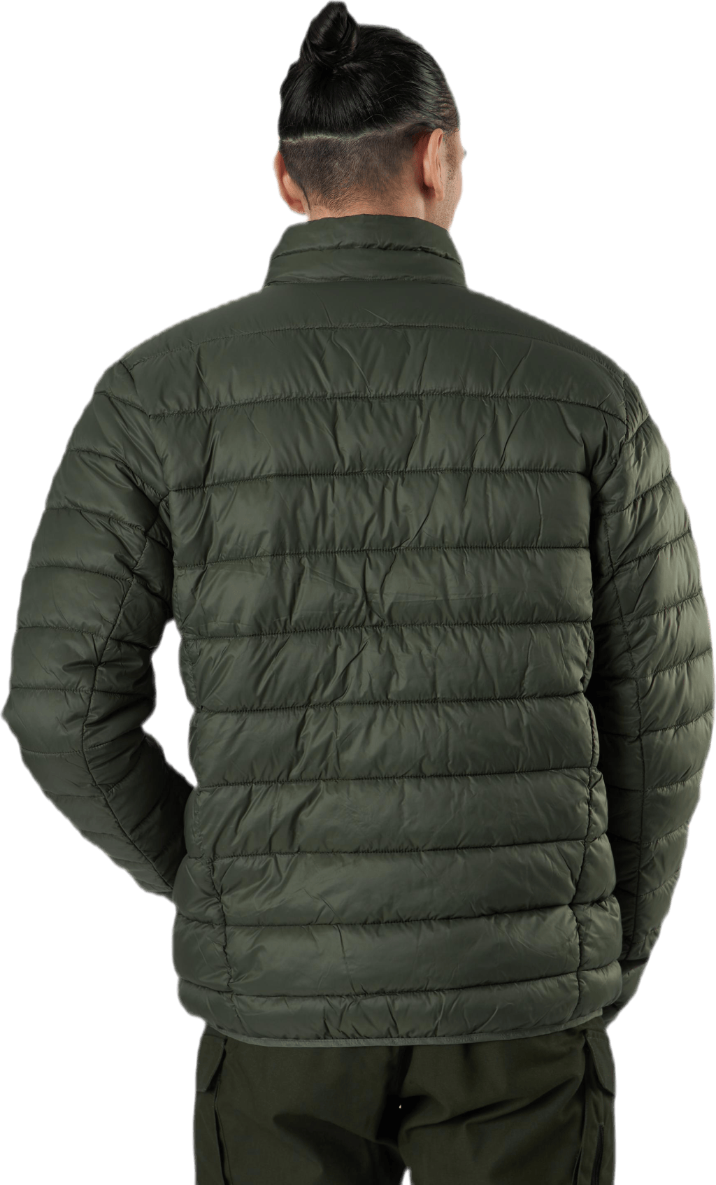 Leopold Pro-Lite Jacket Green - Bild 3