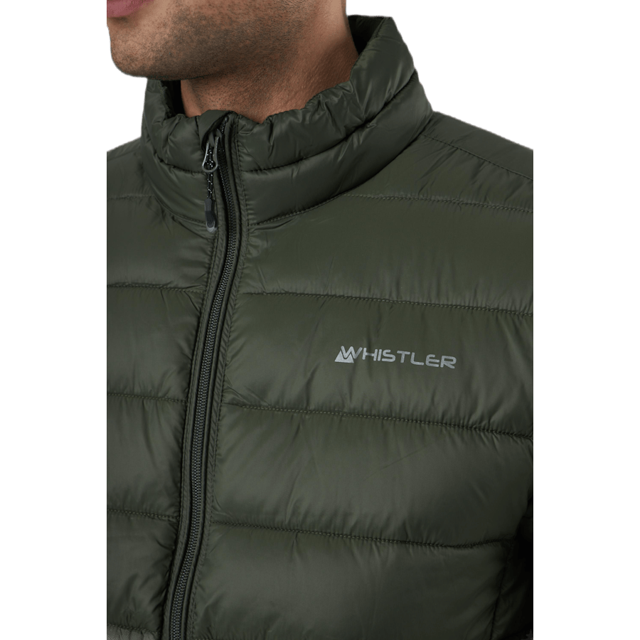Leopold Pro-Lite Jacket Green - Bild 4